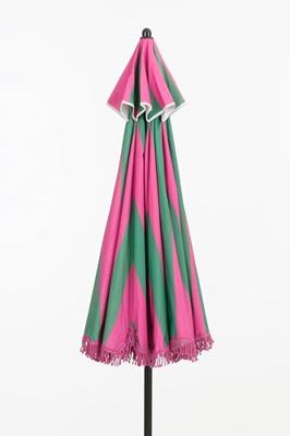 Osborn parasol groen h238xd220cm - In the mood