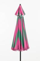 Osborn parasol groen h238xd220cm - In the mood - thumbnail