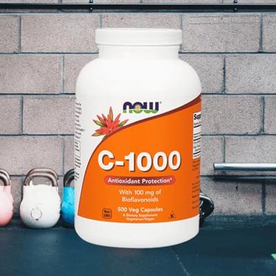 Now Foods C-1000 (500 vcaps) Unflavoured