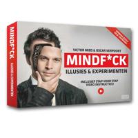 Mindf*ck Illusies en Experimenten - thumbnail