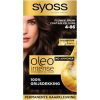 Syoss Oleo Intense 4-86 Fluweel Bruin - thumbnail