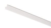 Deko Light 710077 D Line Abdeckblende Einbaustromschiene 230V-railsysteemcomponenten Stroomrail 3-fasig Wit - thumbnail