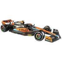 Bburago McLaren MCL60 1:43 2023 - thumbnail