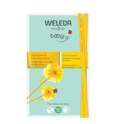 Weleda Calendula voordeelset baby billenbalsem 1 Set