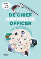 De Chief Happiness Officer - Elke Van Hoof - ebook - thumbnail
