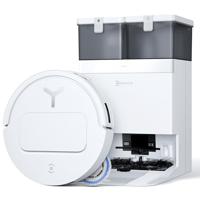 Ecovacs Deebot T50 Pro Omni Gen 2 0,26 l Stofzak Wit - thumbnail