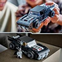 LEGO super heroes 76332 the batman batmobile - thumbnail