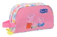 Reistasje Peppa Pig Baby pig Multicolour 26 x 16 x 9 cm - thumbnail