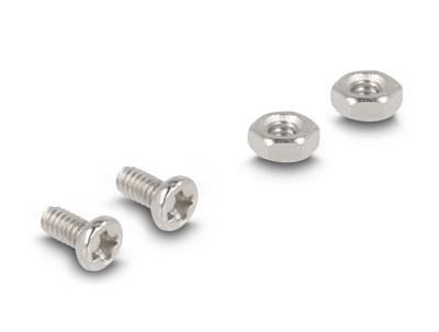 DeLOCK Mini PCIe I/O 1 x USB 2.0 Type-A female full size / half size controller