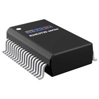 RECOM R24C2T25-CT DC/DC-converter, SMD 25 V 0.10 A 2 W Aantal uitgangen: 2 x Inhoud 1 stuk(s) - thumbnail