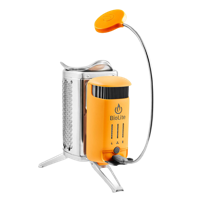 Biolite CampStove+ Brander - thumbnail