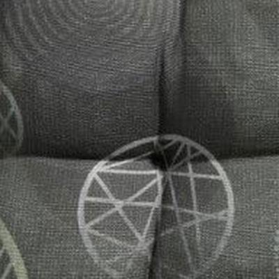 Toscane Zitkussen Circle groen 46 cm x 46 cm (4 stuks) Madison - Madison