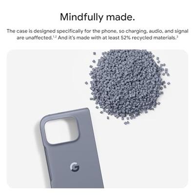 Google Pixel 10 Pro Flip Case Google Pixel 10 Pro Zwart