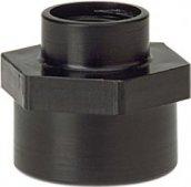 HoZelock Verloopsok 1 x 1/2" Binnendraad - Weerbestendig, Installatie Zonder Gereedschap - thumbnail