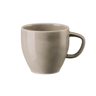 ROSENTHAL - Junto Pearl Grey - Koffiekop 0,23l nr.4