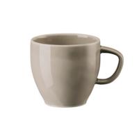 ROSENTHAL - Junto Pearl Grey - Koffiekop 0,23l nr.4 - thumbnail