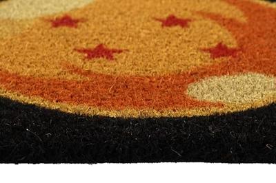 Dragon Ball Super Doormat 4 Stars Dragon Ball 40 x 60 cm
