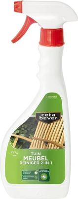 Cetabever Tuin Meubel Reiniger Spuitbus 2 in 1 - 0,5 liter