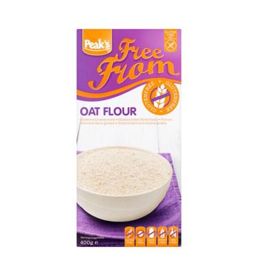 Peaks Free From Havermeel