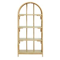 Nordal Bali Boekenkast - thumbnail