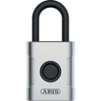 ABUS ABEO10010 Hangslot Bluetooth Zilver - thumbnail