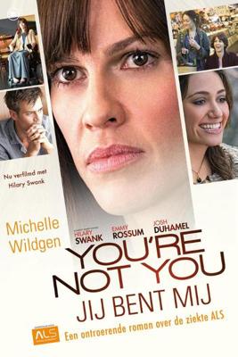 You're not You - Jij bent mij - Michelle Wildgen - ebook