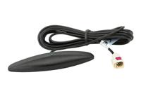 ACV 151000-09 Glaskleefantenne meerkleurig - thumbnail