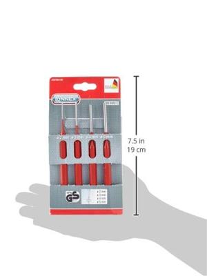 Connex Pendrijverset 2-3-4-5Mm 4-Dlg - COXT661104