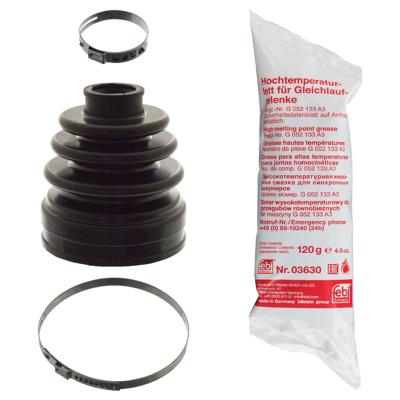 Set asmanchetten 101857