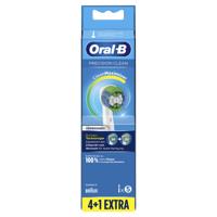 Borstel vervanger Oral-B Precision Clean 80339350 Blauw (4 Stuks) - thumbnail