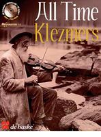 De Haske All Time Klezmers viool - thumbnail