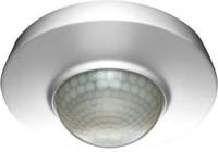 ESYLUX EM10425127 Aanwezigheidsmelder (plafond) Inbouw (in muur) 360 ° Wit IP20 - thumbnail