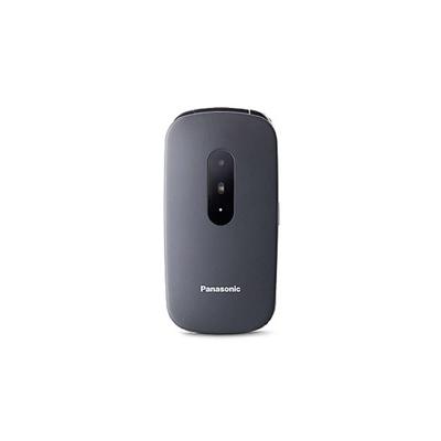 Panasonic KX-TU446 Senioren clamshell telefoon Stootvast Grijs