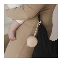 Difrax Lovi Fopspeenhouder Nude - thumbnail