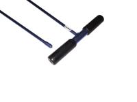 De Wit Leidingprikker metalen staaf 1500mm dewit - thumbnail