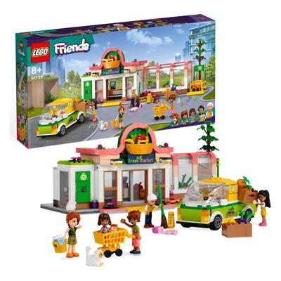 LEGO® Friends 41729 biologische supermarkt