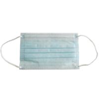 Mondmasker voor kinderen, type IIR, doos van 50 stuks - thumbnail
