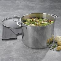 Soeppan RVS, 12,2 L - Kela | Flavoria - thumbnail