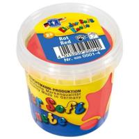 Feuchtmann Kinder Soft Knete Basic Klei 150 gram Rood - thumbnail
