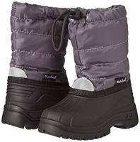 Playshoes Snowboots koord Uni Grijs-20-21 - thumbnail