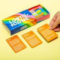 Gift Republic LGBTQ+ Icon Cards - Gift Republic LGBTQ+ Icon Kaarten - thumbnail