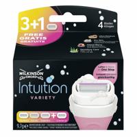 Wilkinson Intuition Variety Mesjes - thumbnail