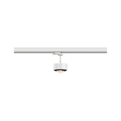 Paulmann ProRail3 Spot Aldan 9W Whi 3000K 3Ph dim 91389 Systeemlamp (basis) ProRail3 0.00 W LED Wit, Zwart