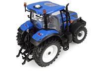 Universal Hobbies New Holland T7.165S tractor 1:32 - thumbnail