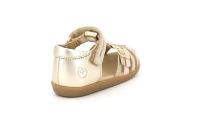 Babysandalen Pika Spart SHOO POM® goud