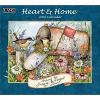 Heart and Home Kalender 2026 - thumbnail