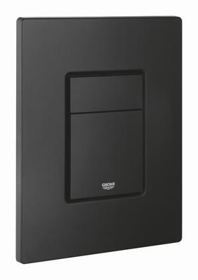 Grohe QuickFix Even bedieningspaneel phantom black voor Grohe Rapid SL en Solido