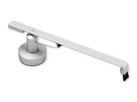 Pro-Ject Sweep-It E meeloopborstel zilver - thumbnail