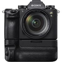 Sony VG-C3EM Vertical Battery Grip (VGC3EM.SYU) - thumbnail