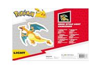 Pokémon LED Wall Lamp Light Charizard 30 cm - thumbnail